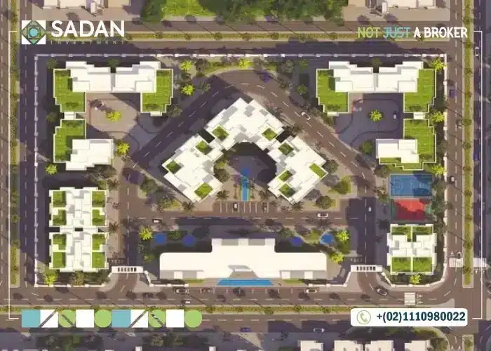 مشروع ريفالي التجمع الخامس