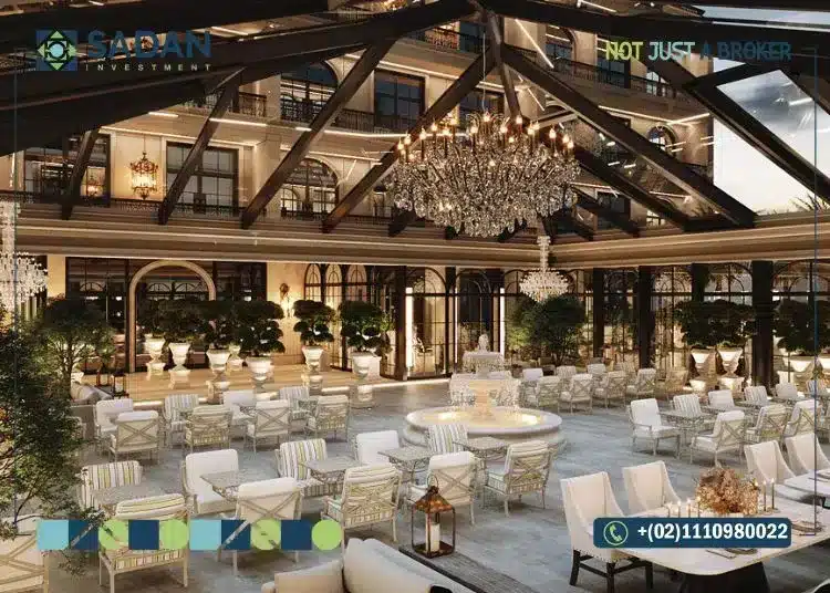 مشروع كايرو ريزيدنس القاهرة الجديدة