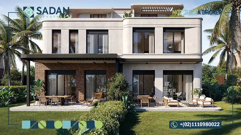 مشروع كريسكينت ووك التجمع السادس