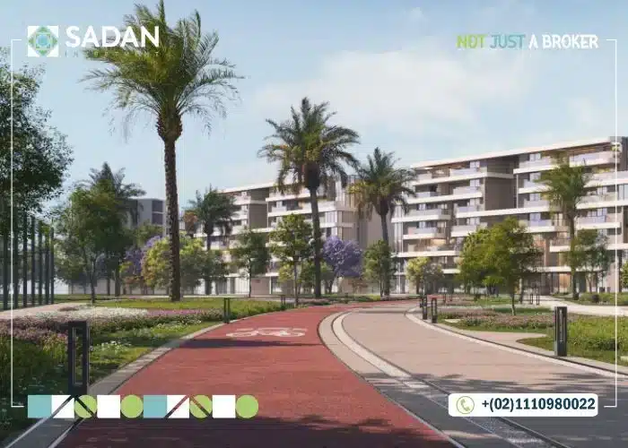 مشروع مور ريزيدنس لاند مارك صبور