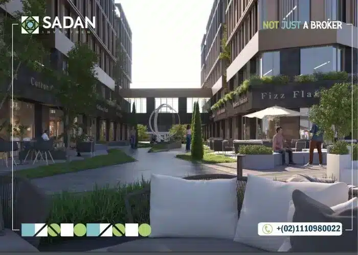 مشروع نوراي ووك القاهرة الجديدة