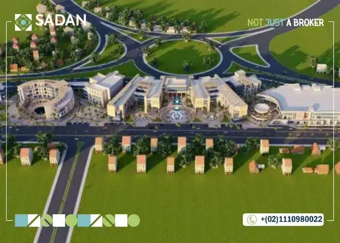 مول بدر داون تاون مدينة بدر