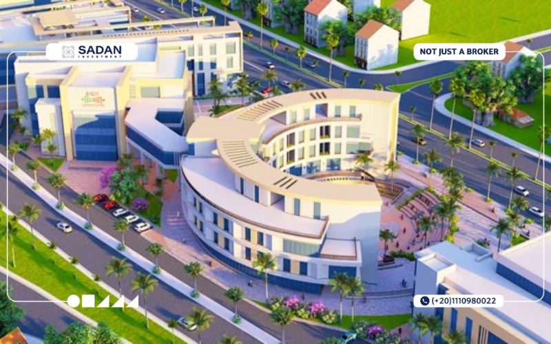 مول بدر داون تاون مدينة بدر Mall Badr Downtown تفاصيل وأسعار 6 مول بدر داون تاون