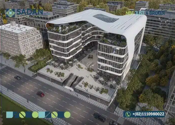 مول سيفين تي التجمع الخامس