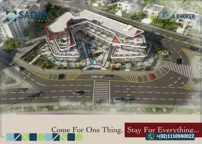 مول فلير بلازا الشيخ زايد Flare Plaza El Sheikh Zayed أسعار ومساحات