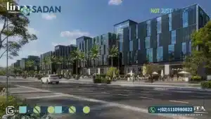 مول لينيا القاهرة الجديدة Linea New Cairo أسعار ومساحات