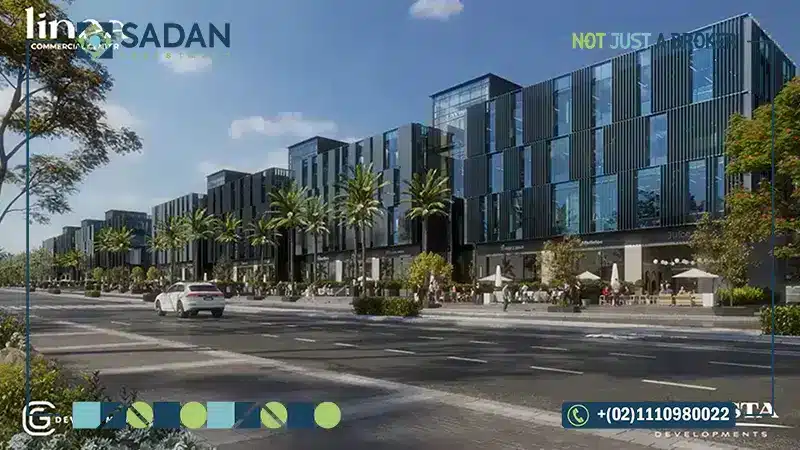 مول لينيا القاهرة الجديدة