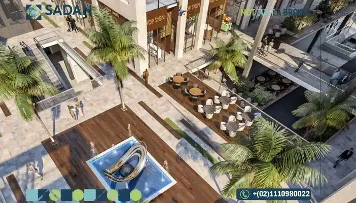 مول نجمة ووك القاهرة الجديدة