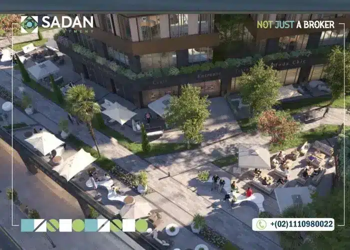 نوراي ووك مول القاهرة الجديدة