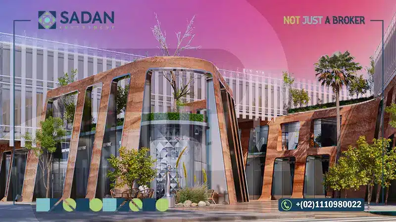 وحدات للبيع في ثرو مول الشيخ زايد