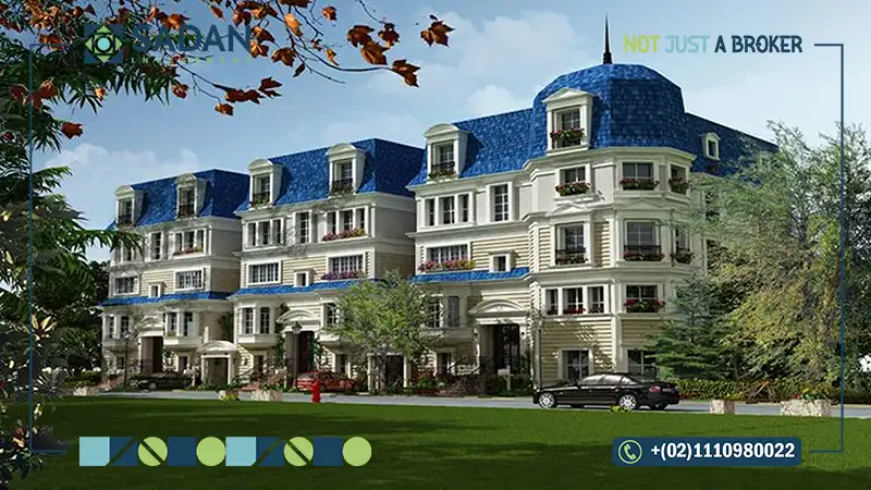 وحدات للبيع في كمبوند كينجز واي 6 أكتوبر