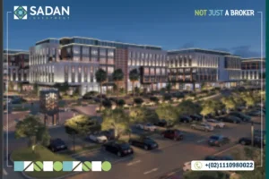 Mall AM-PM New Cairo Hassan Allam Properties