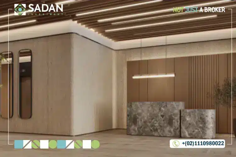 Administrative units for sale in AM-PM New Cairo