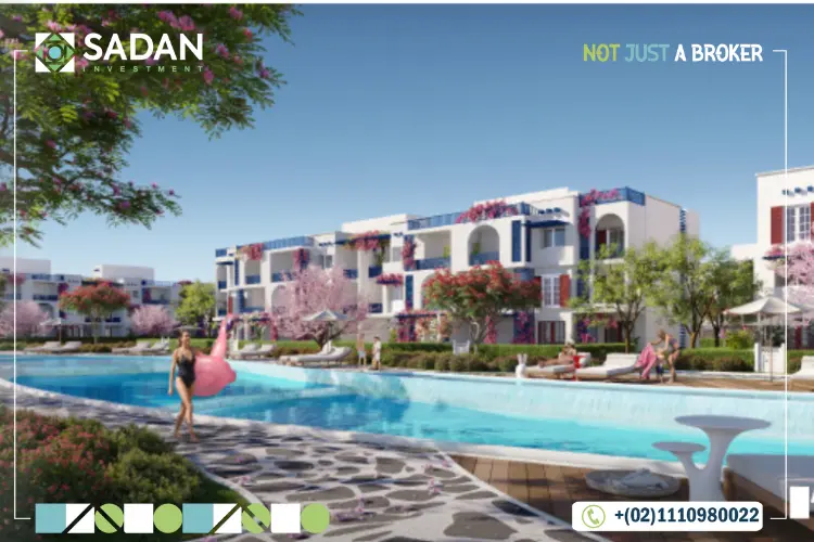 Chalet price at Aroma El Sokhna