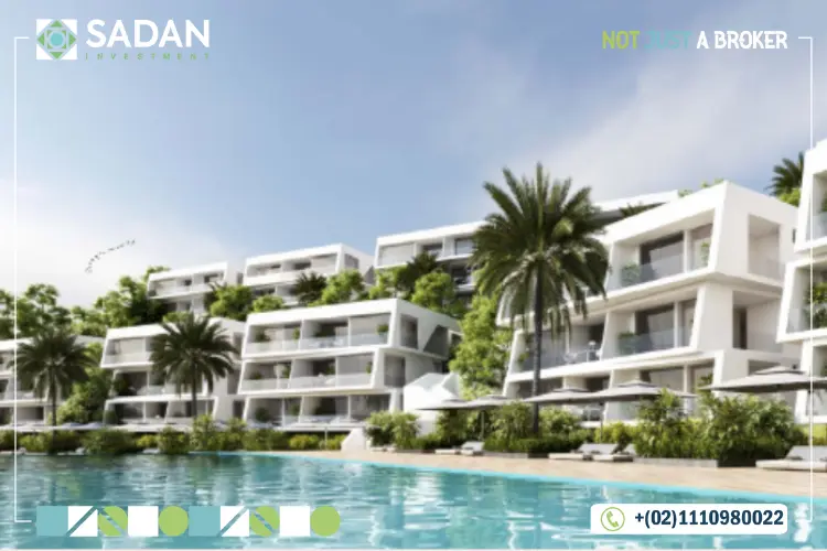 Chalets for sale at Carnelia Ajan