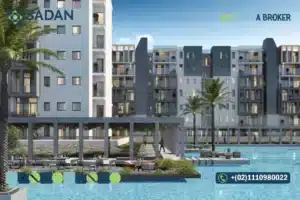 Compound Bloomfields Mostakbal City Prices and Details