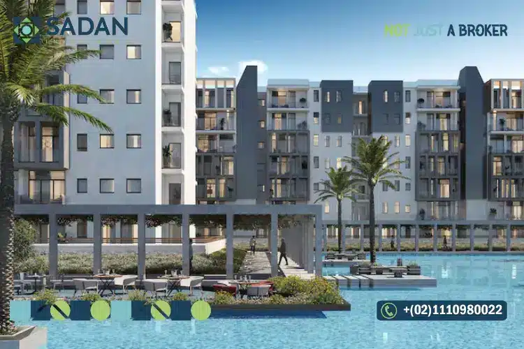 Compound Bloomfields Mostakbal City