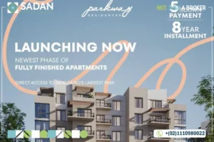 Compound Parkway Residence New Cairo Prices and Details