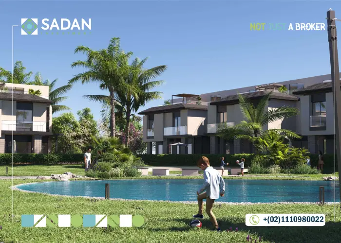 Compound Telal East New Cairo