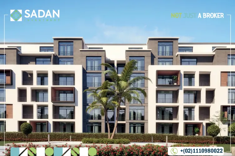 Design of Compound Taj City Madinet Misr