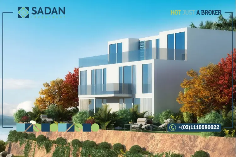 Design of IL Monte Galala Sokhna