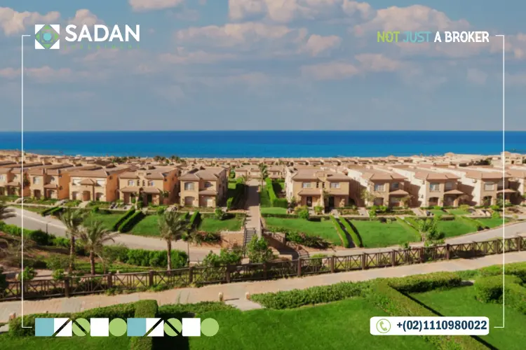 Design of Telal Ain Sokhna Roaya