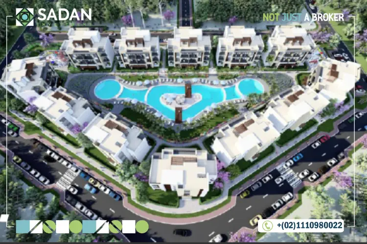 Facilities of Aroma Ain El Sokhna