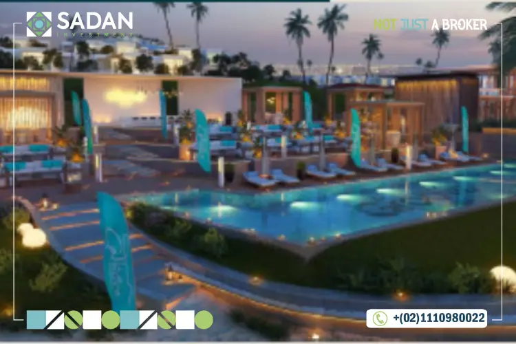 Facilities of The Groove Al Sokhna