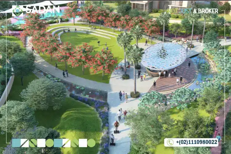 Investing in Swan Lake Hassan Allam