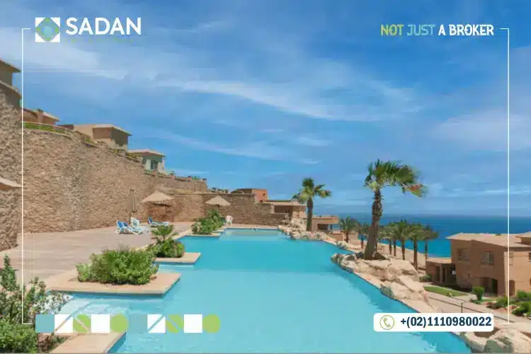 Investing in Telal Ain Sokhna Resort