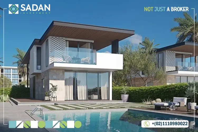 Investing in standalone villa at Kai Sokhna