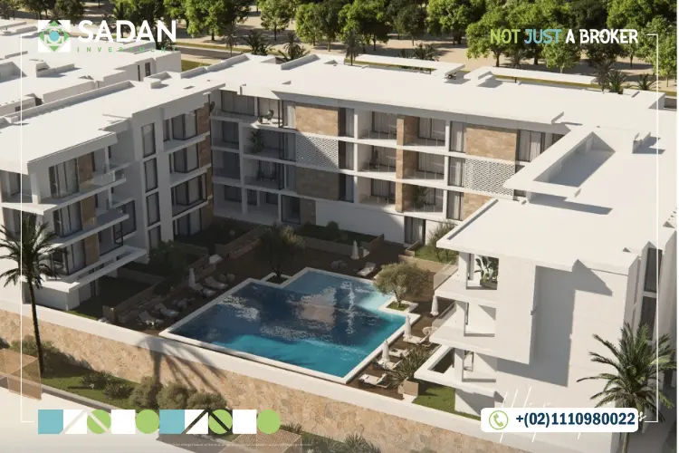 Kai Ain Sokhna unit designs