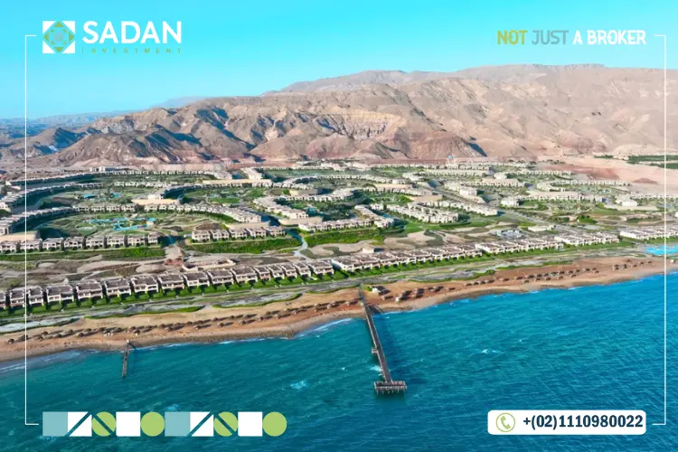 La Vista 6 El Sokhna View