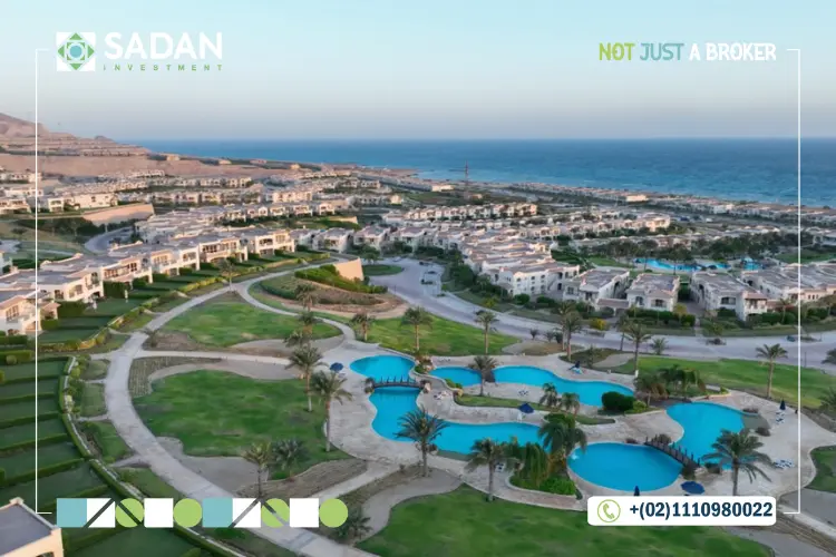 La Vista 6 Sokhna Project Design