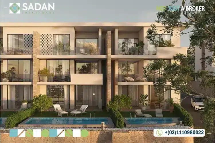 Luxury units for sale in Kay Ain Sokhna