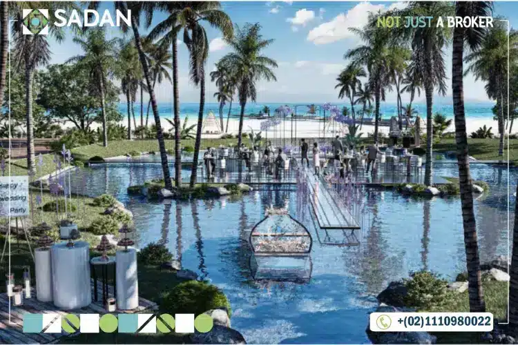 Murano Ain Sokhna Facilities