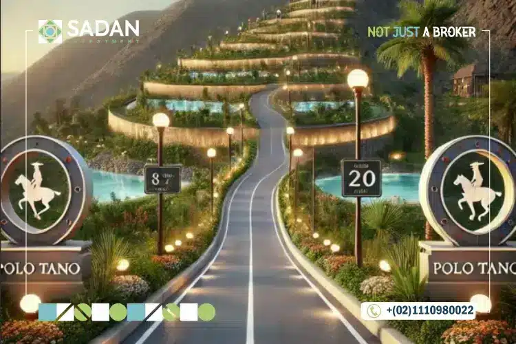 Polotano Sokhna Architecture