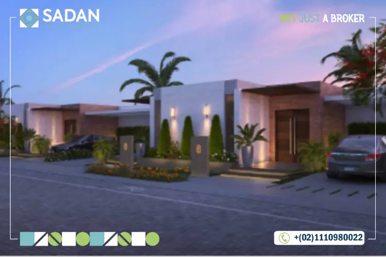 Sea View Chalets in The Groove Ain Sokhna