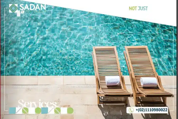 Sea View of Ain Sokhna