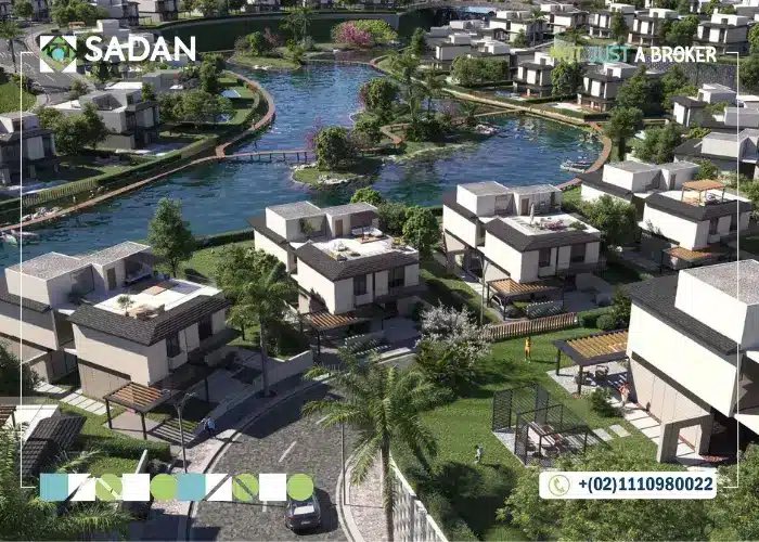 Telal East Compound Design