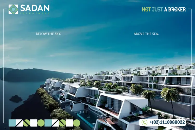 Unit designs of Alia Carnelia Ain Sokhna