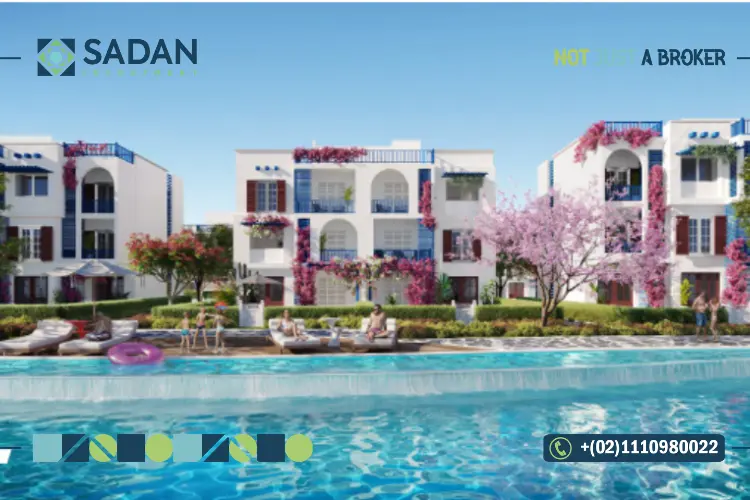 Unit designs of Aroma Ain Sokhna Phases