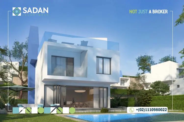 Unit for sale at Village IL Monte Galala Sokhna