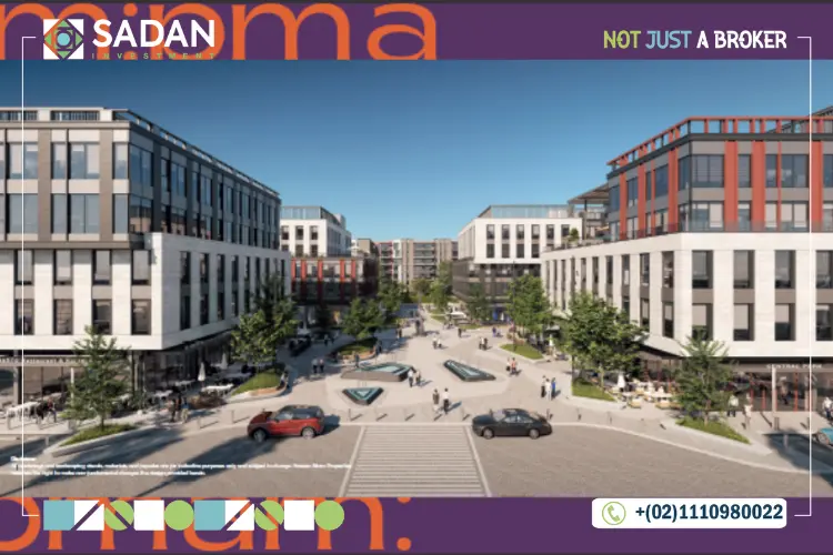 Unit view of AM-PM Mall