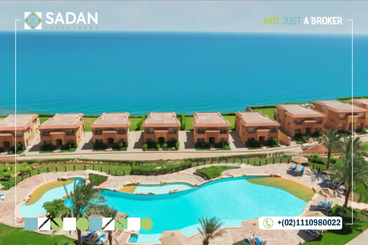 Units for Sale at Telal Ain Sokhna Resort
