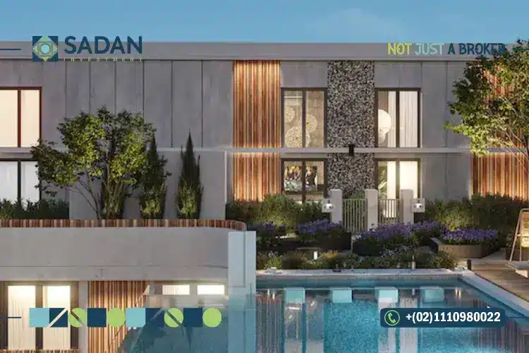 Units for sale in Bloomfields New Cairo Tatweer Misr