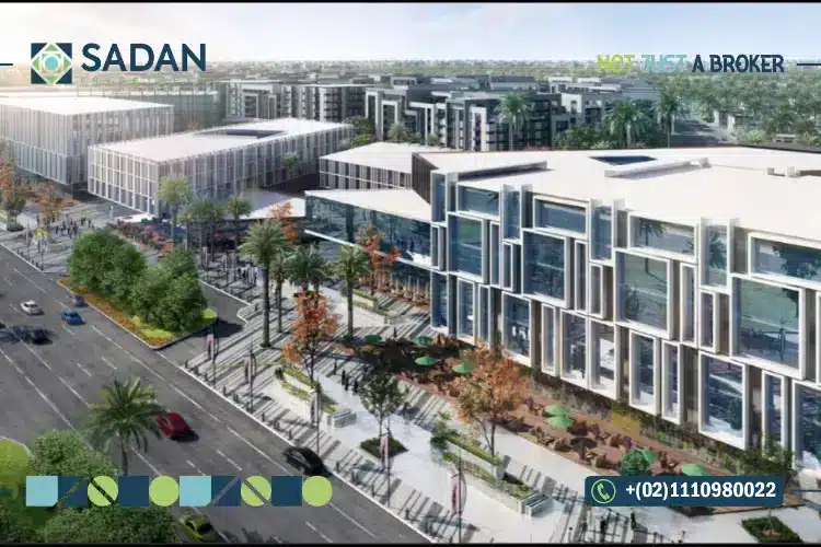 Units for sale in Swan Lake New Cairo