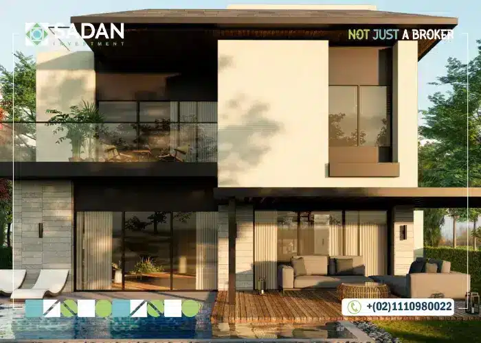 Villa for sale in Telal East New Cairo