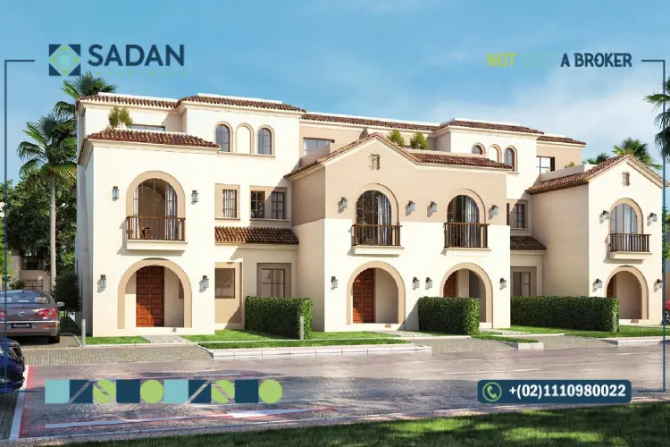 Villas For Sale in Compound Sarai