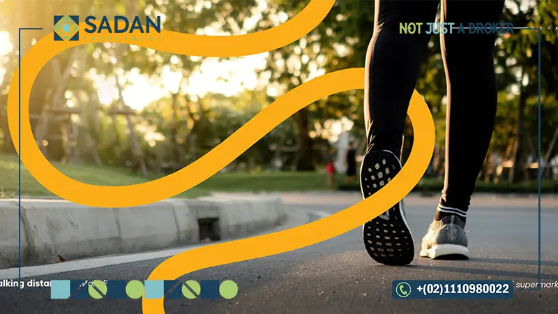 الخدمات في كمبوند بارك واي ريزيدنس التجمع الخامس